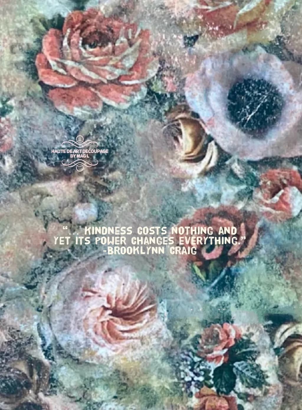 Kindness in Bloom
