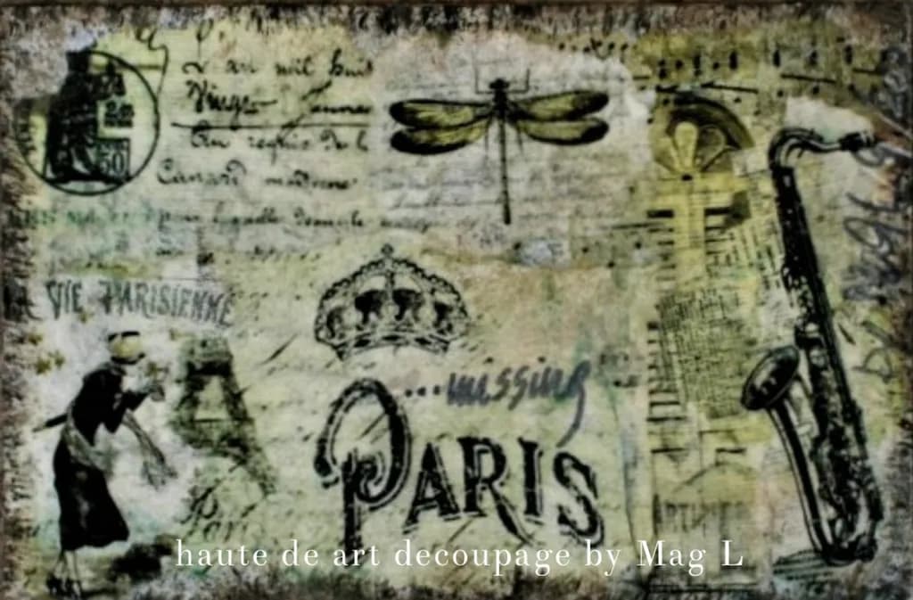Paris Echoes
