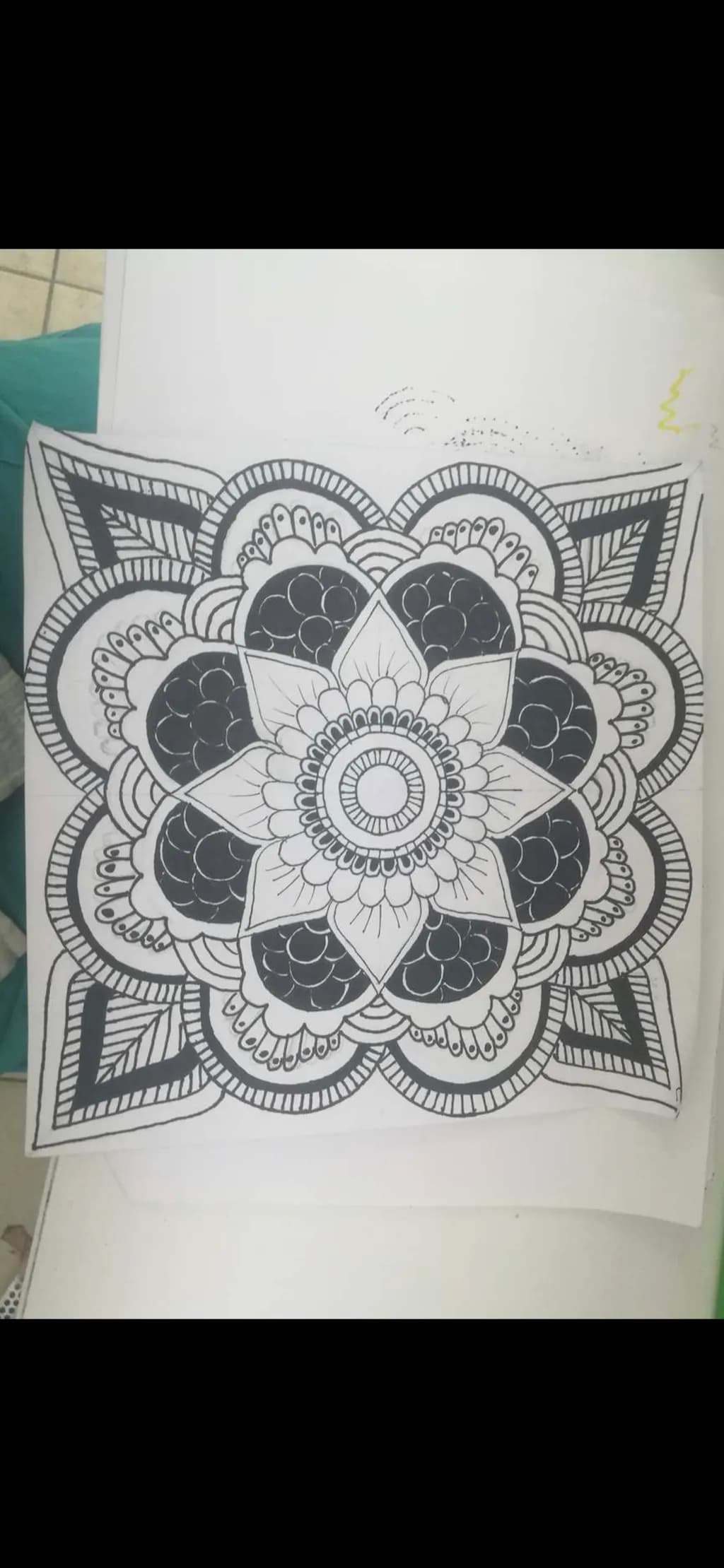 Geometric Bloom