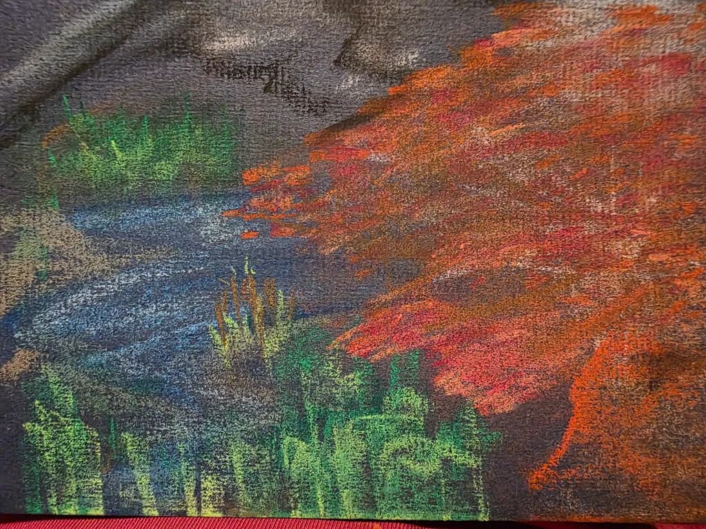Autumn Stream