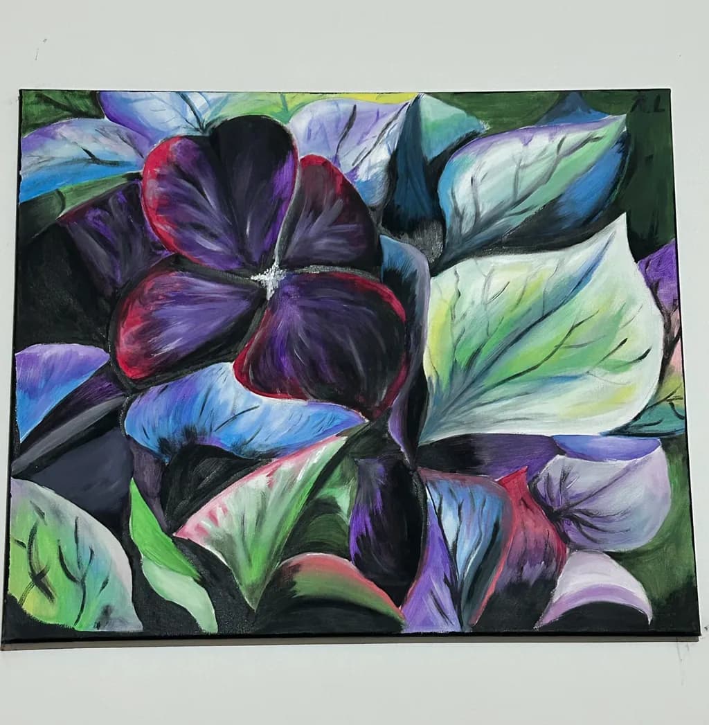 Nocturnal Blooms