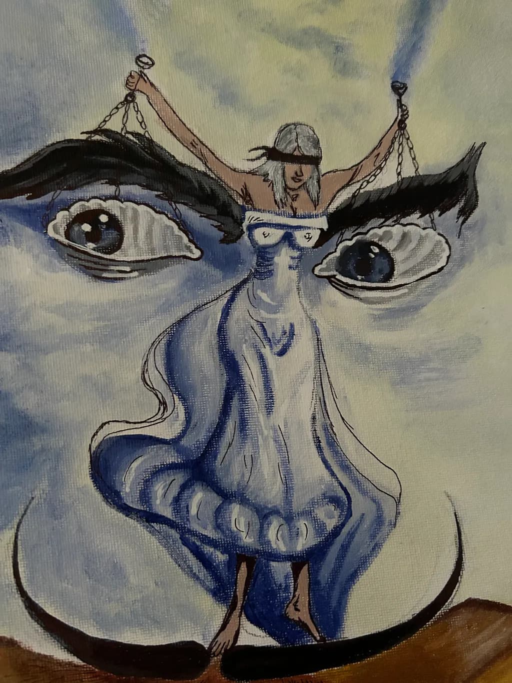 Justice in Balance