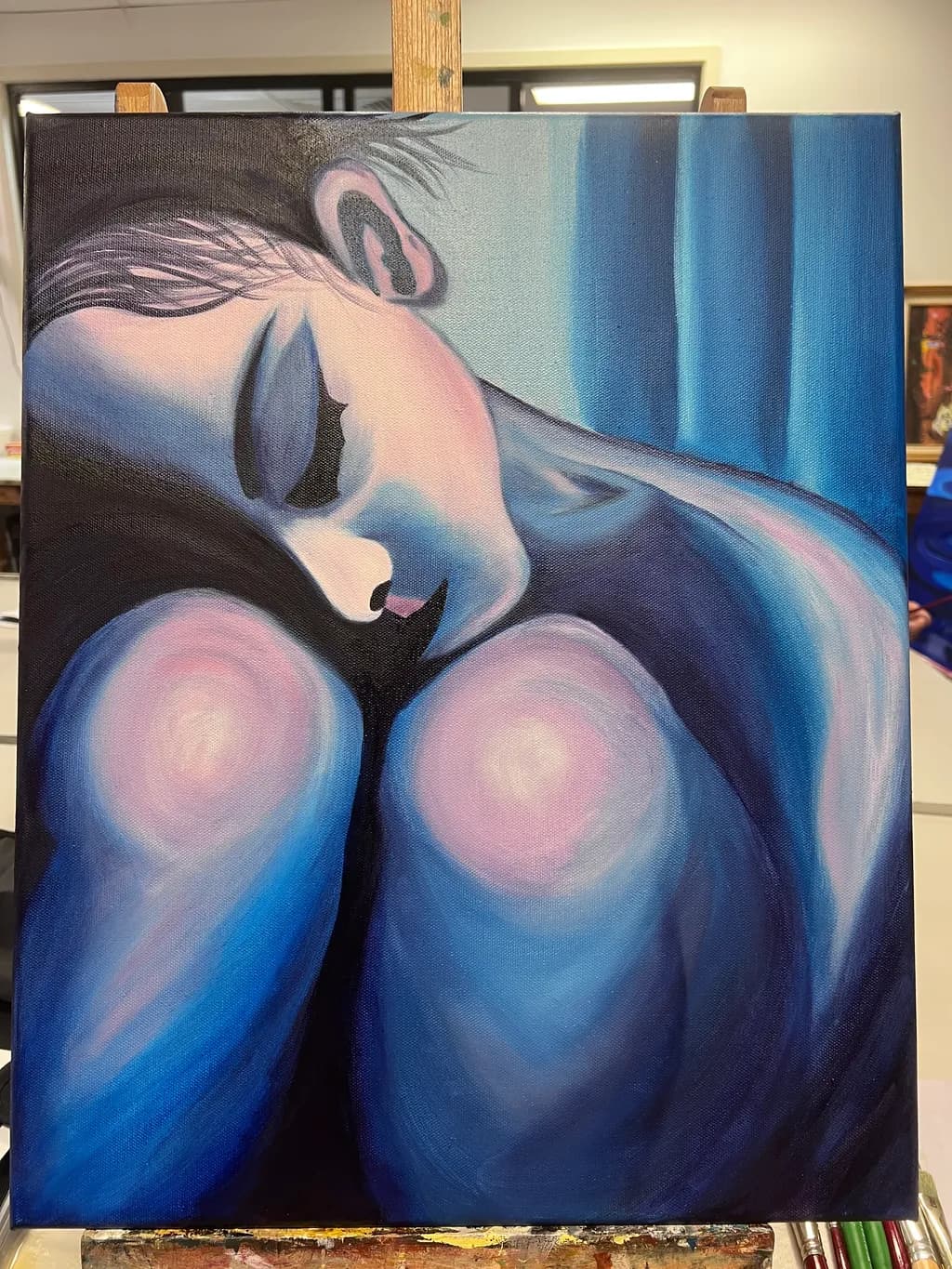 Silent Embrace