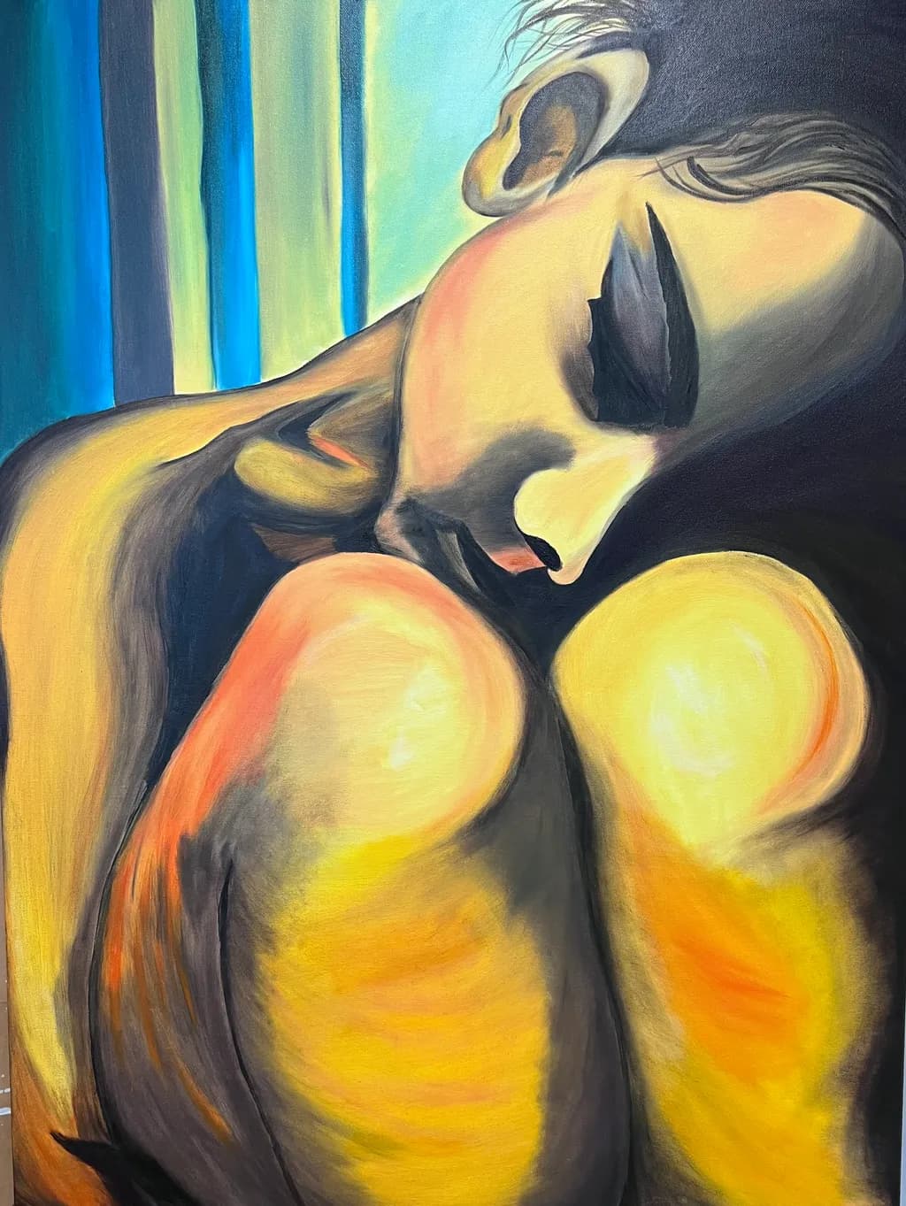 Silent Embrace