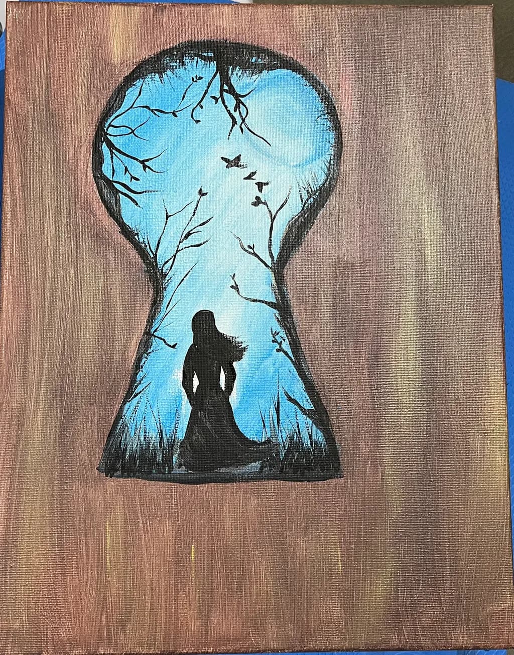 Through the Keyhole