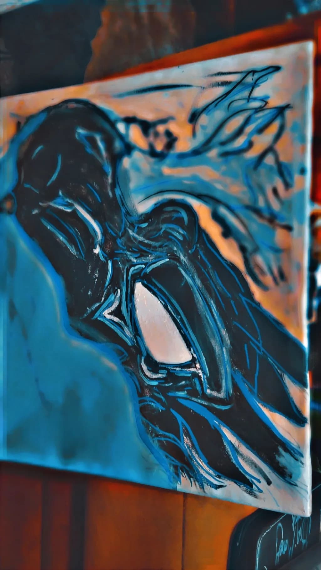 Echoes in Shadow