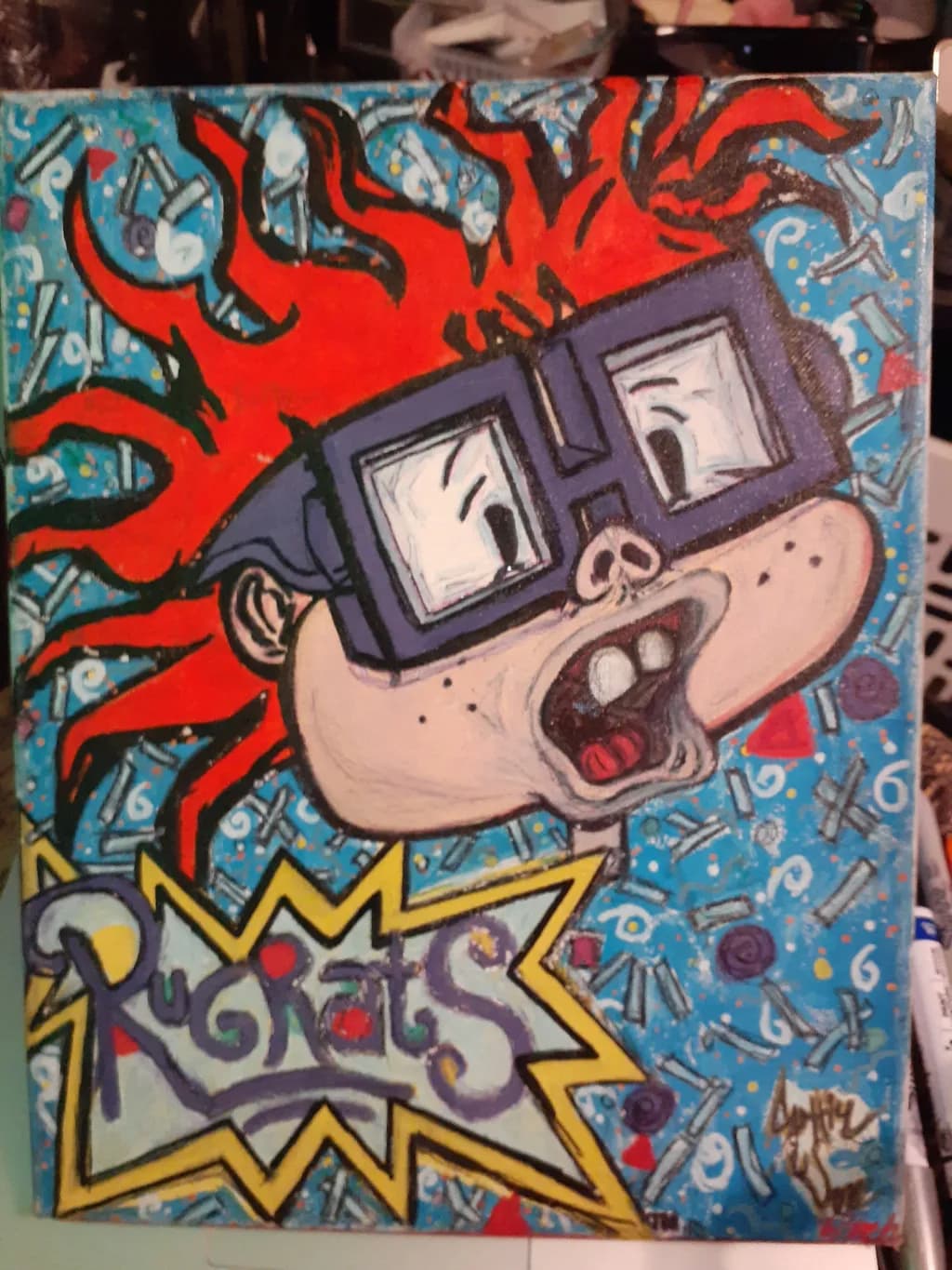 Rugrats Riot
