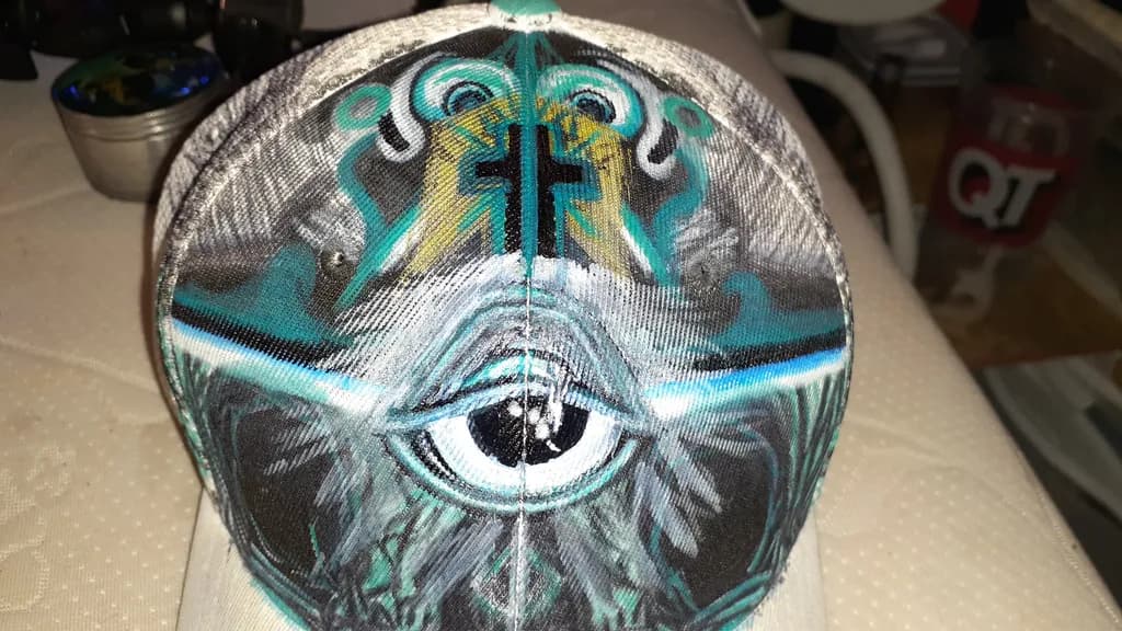 Third Eye Vision