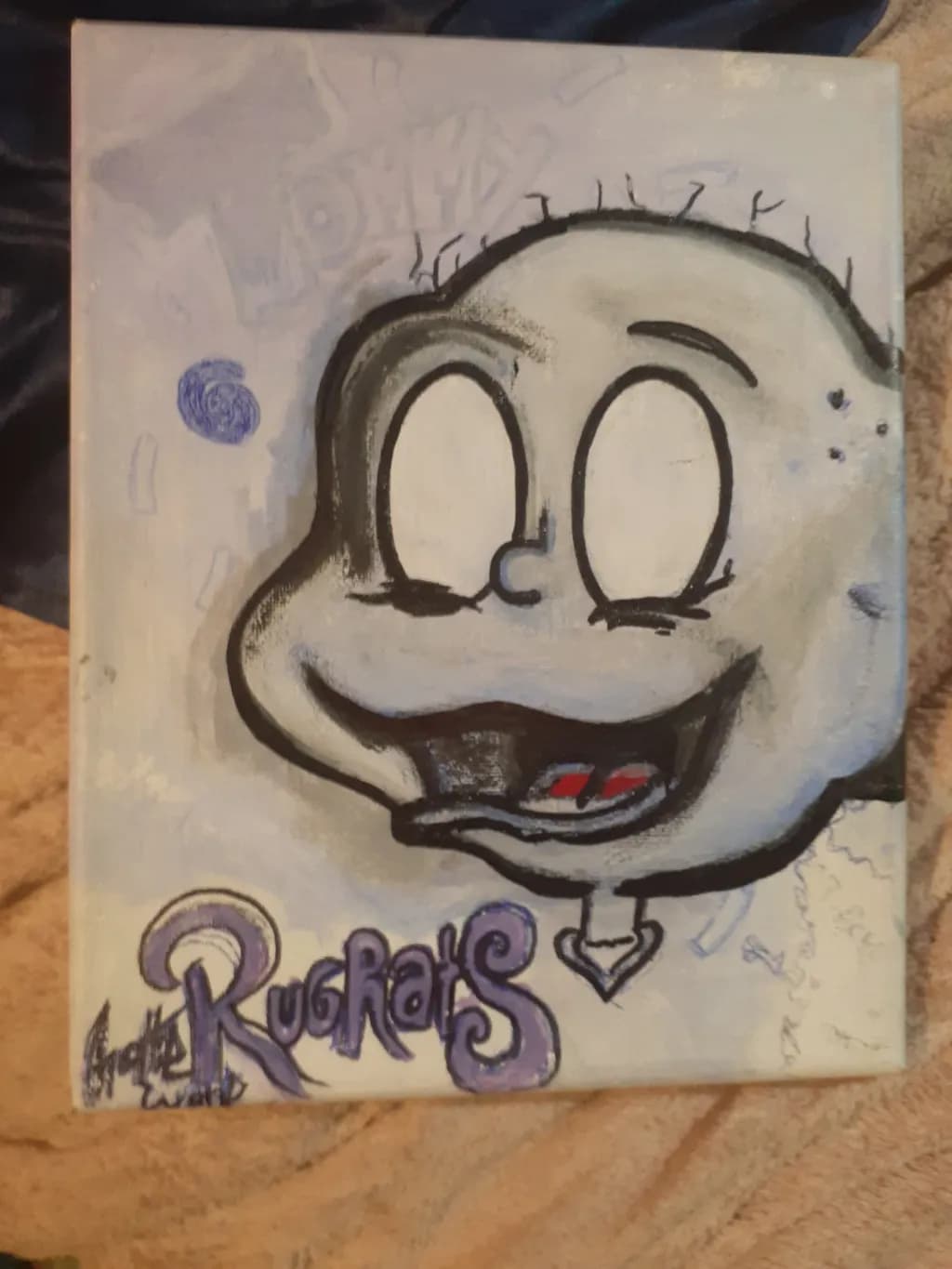 Rugrats Smile