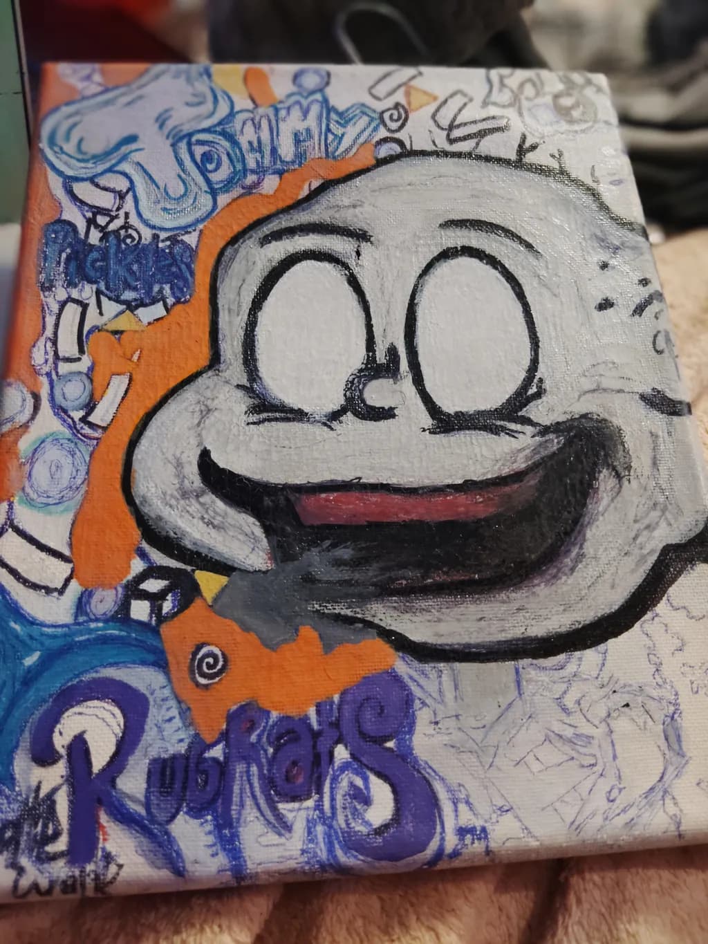 Rugrats Smile