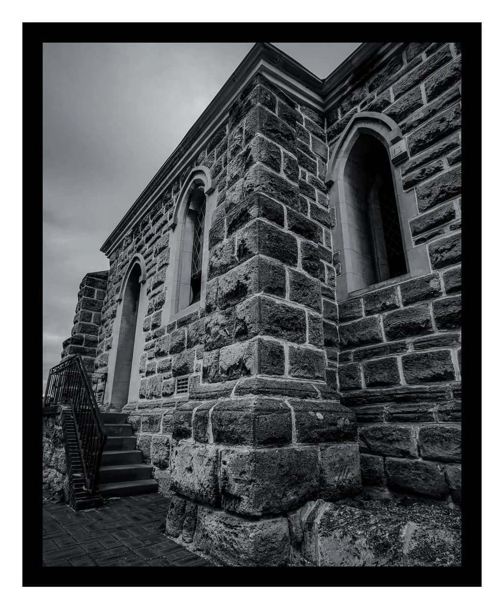 Stone Bastion