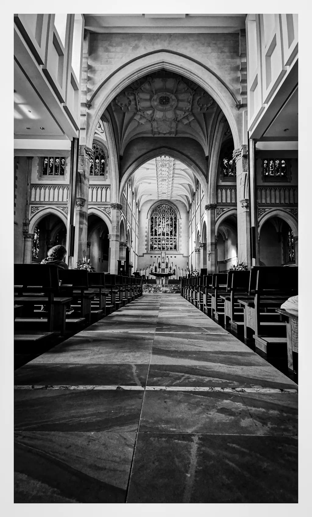 Sacred Passage