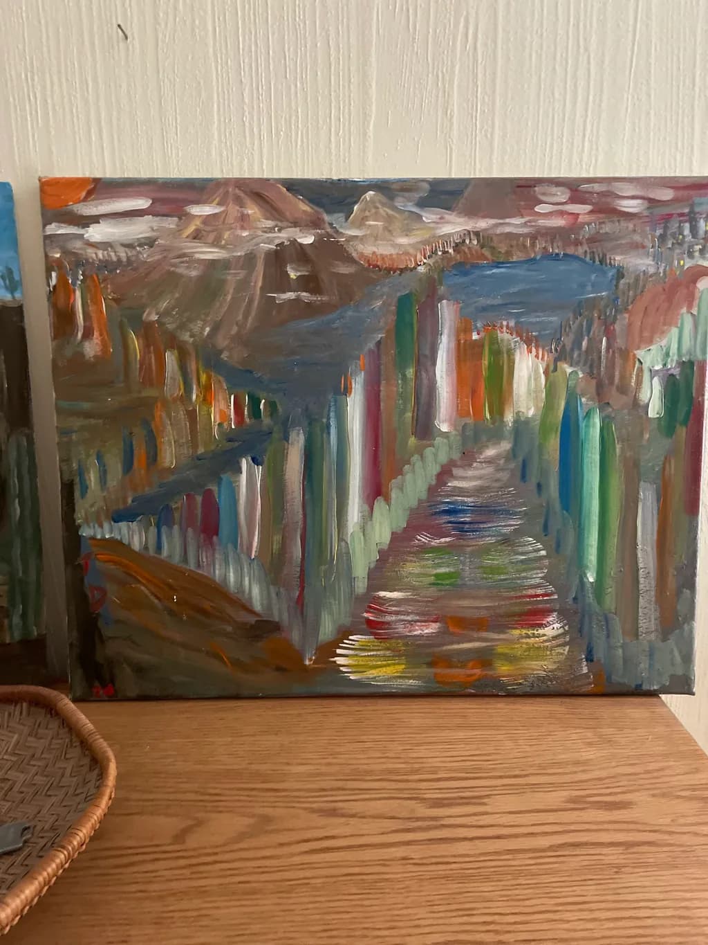 Color Cascade