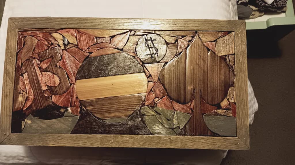 Cardistry Mosaic