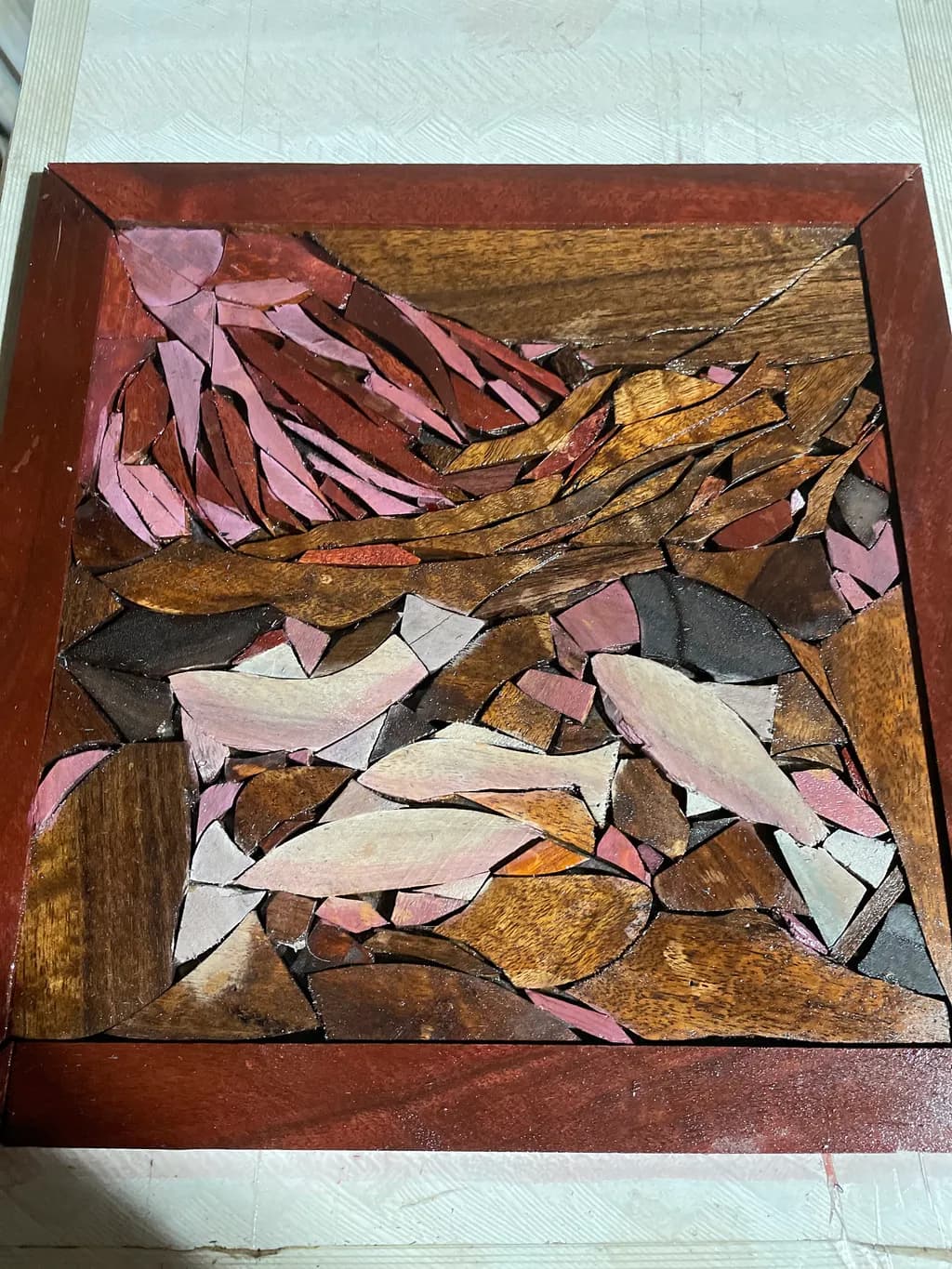 Earthbound Mosaic