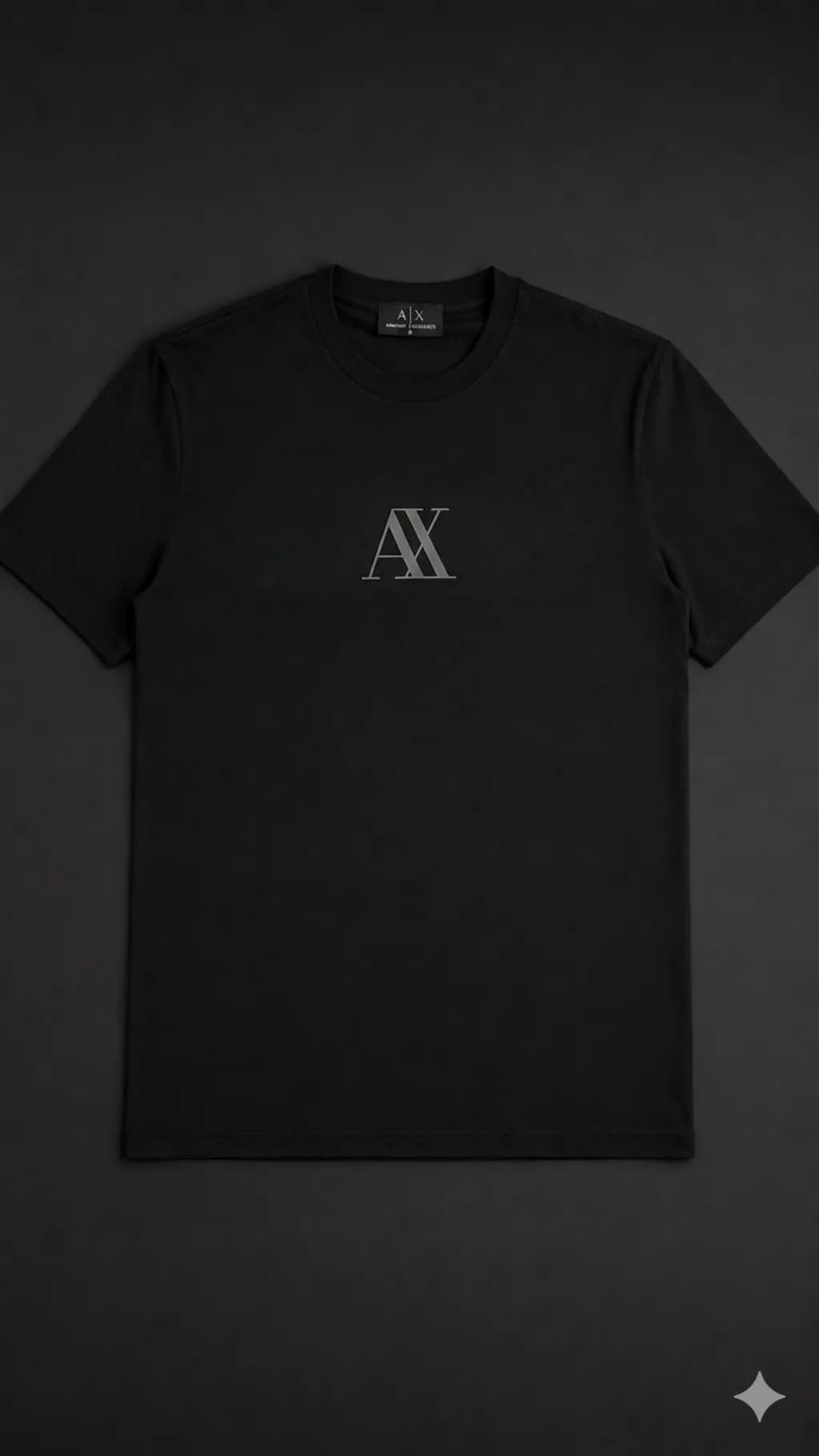 AX Minimalist Tee