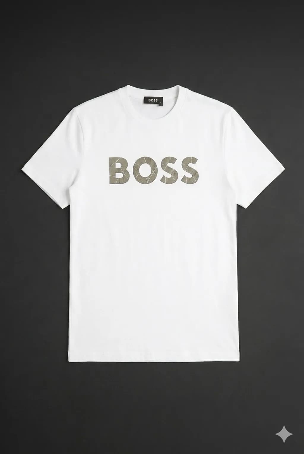 Boss Logo Tee