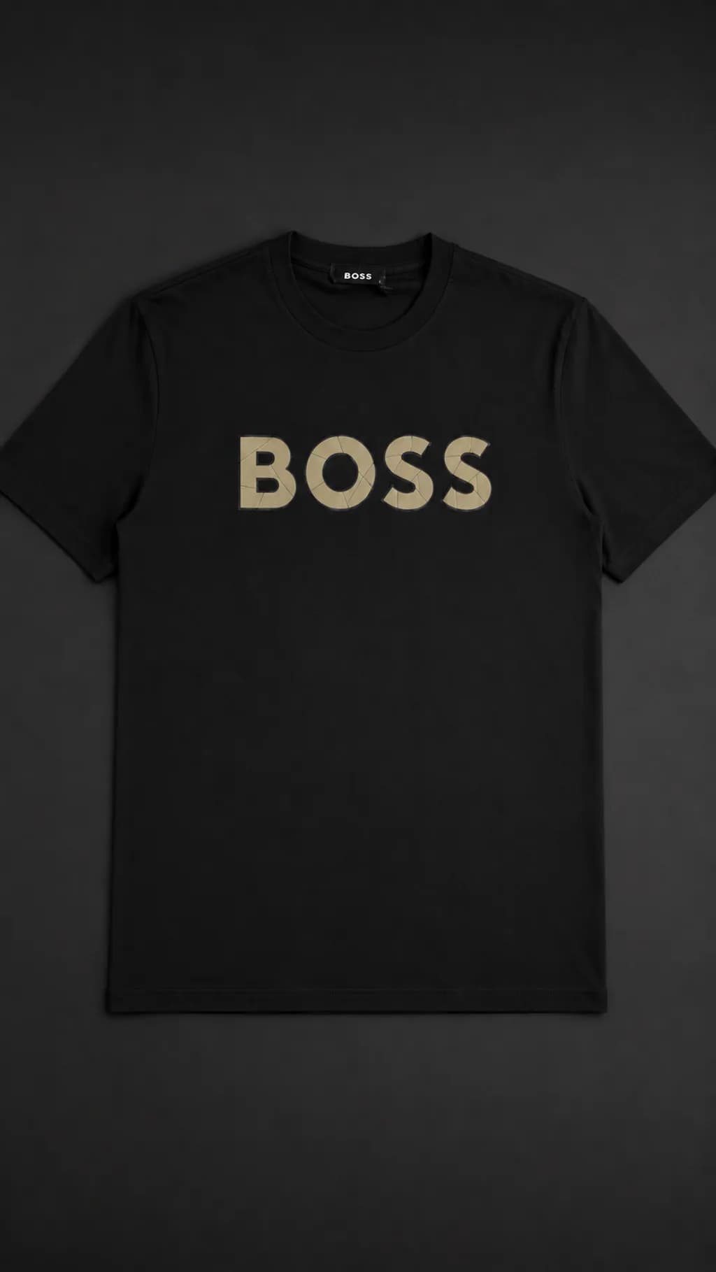 Boss Statement Tee