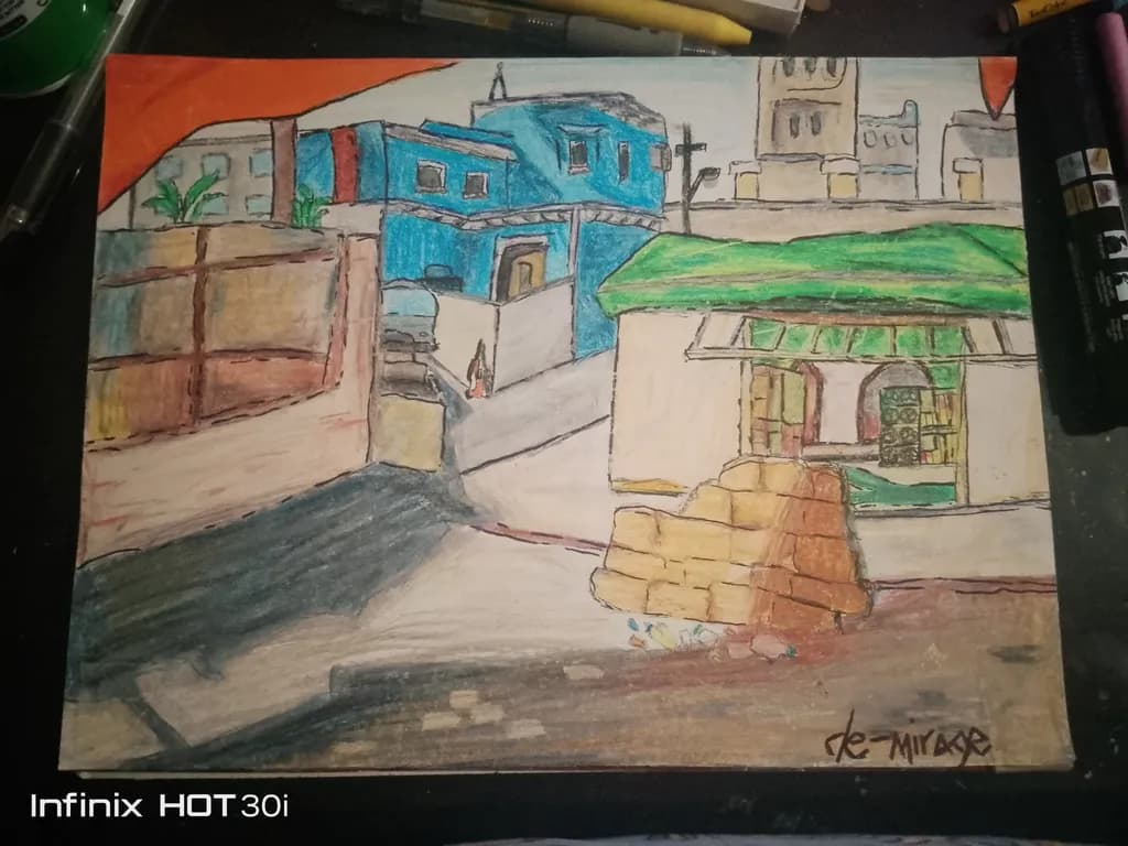 Urban Corners