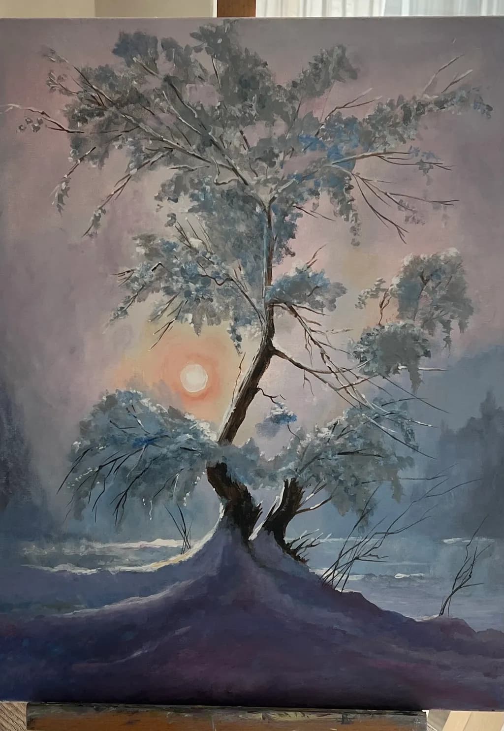 Twilight Willow