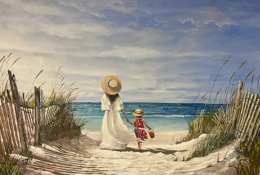 Summer Stroll