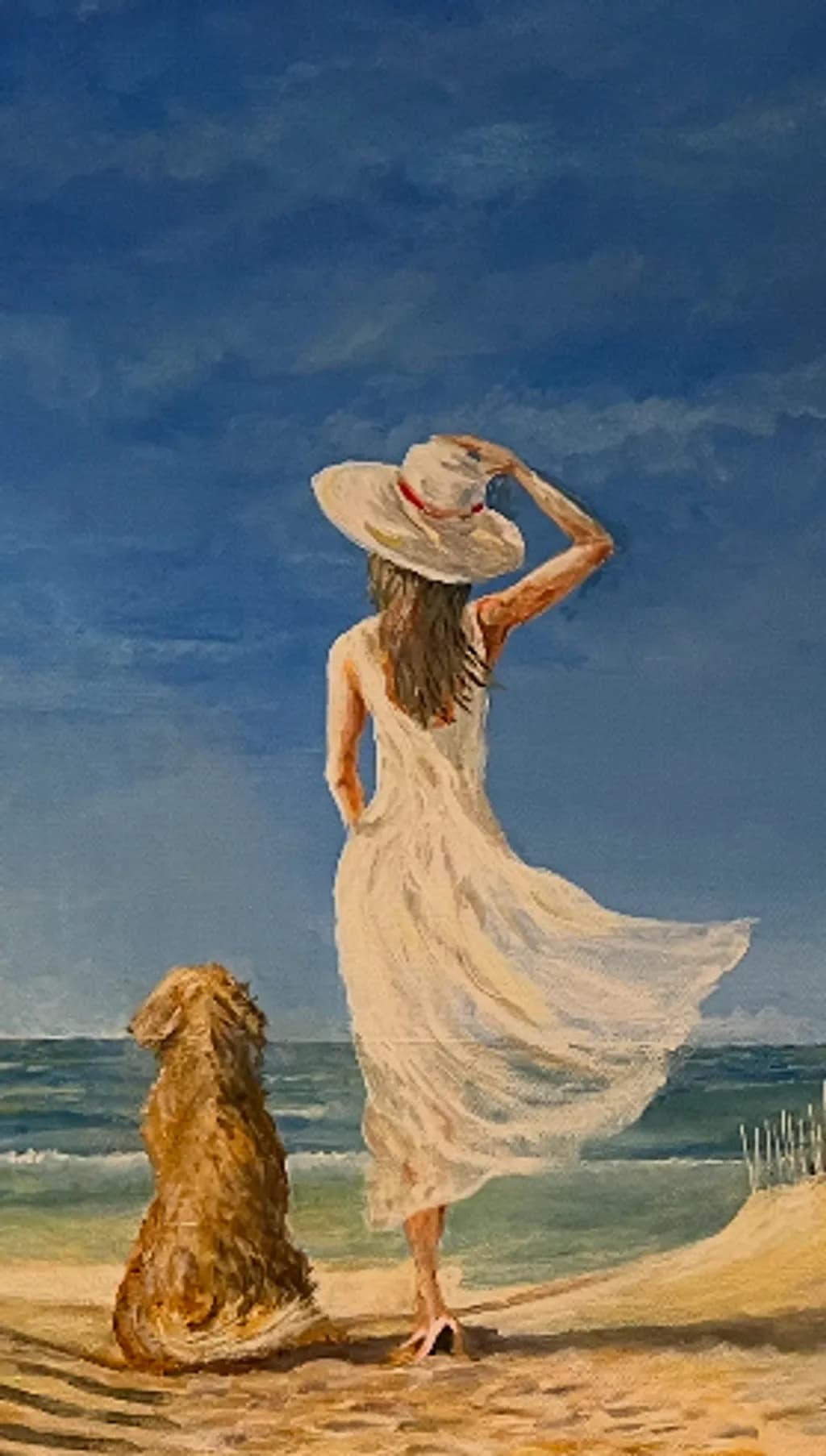 Seaside Companions
