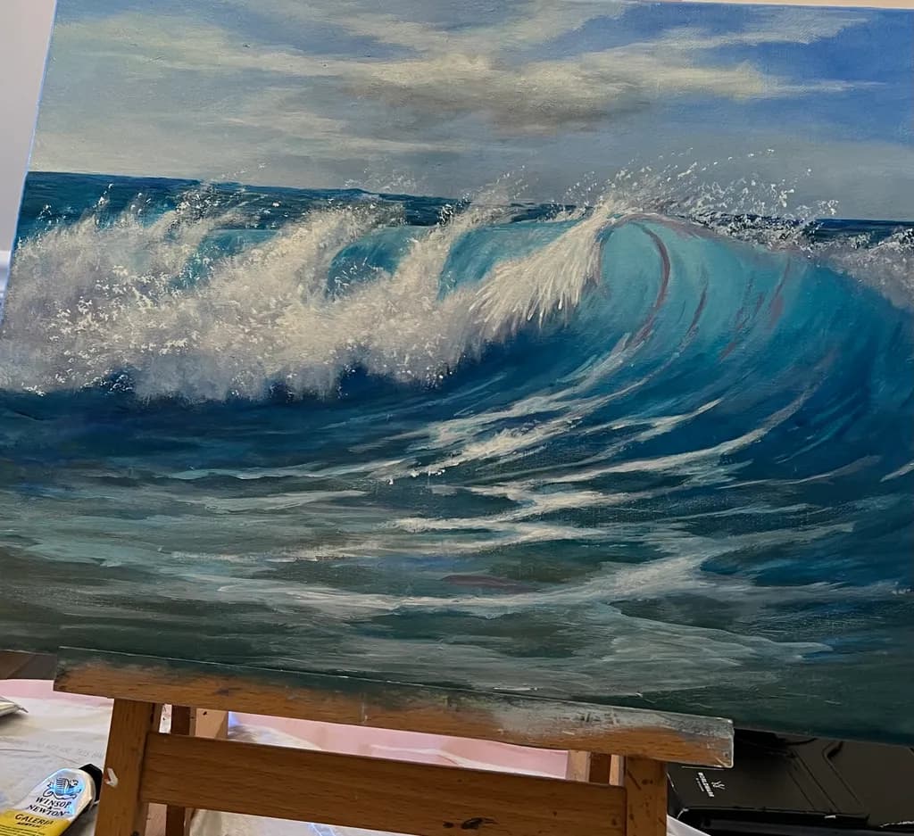 Ocean Surge