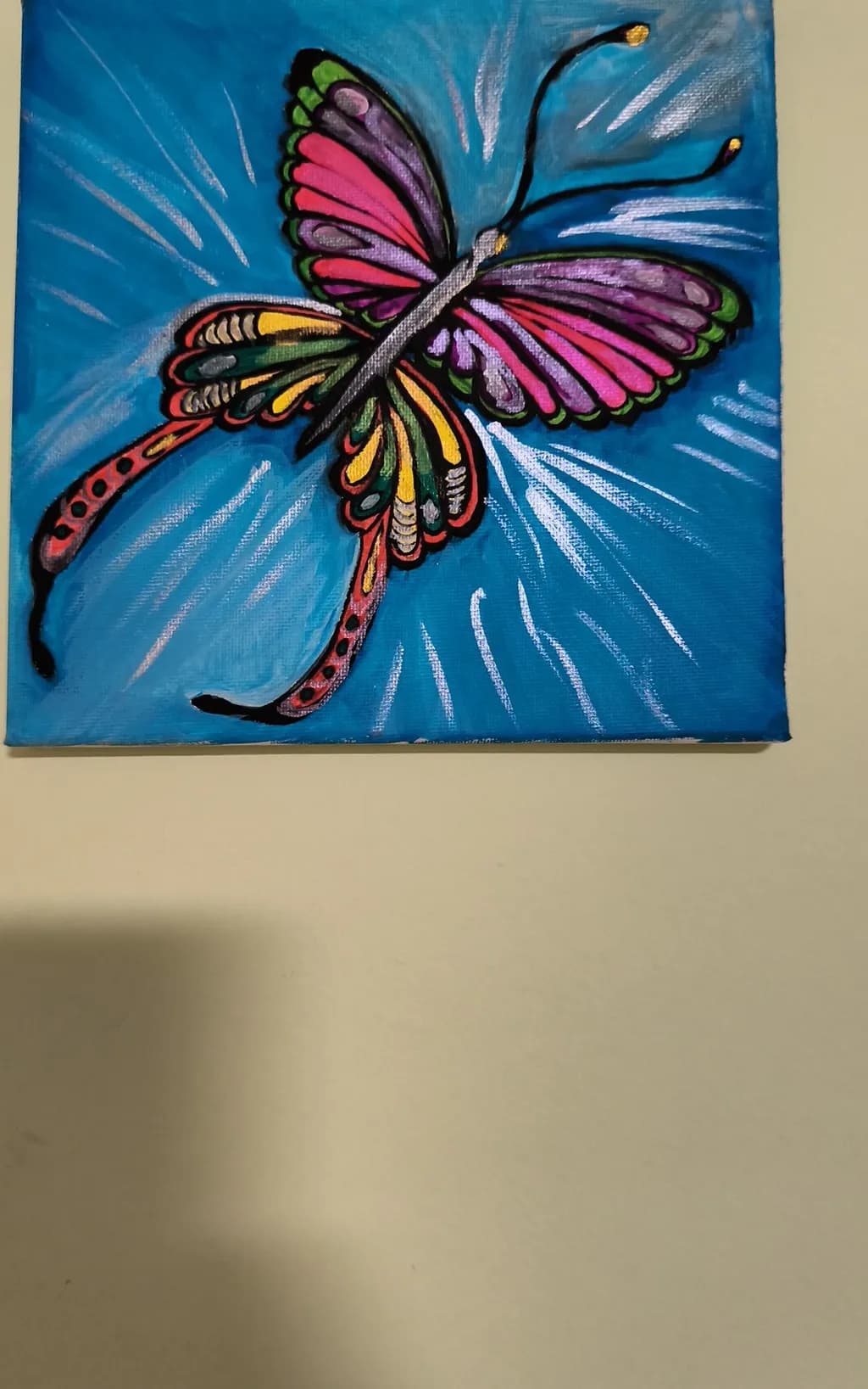 Radiant Butterfly