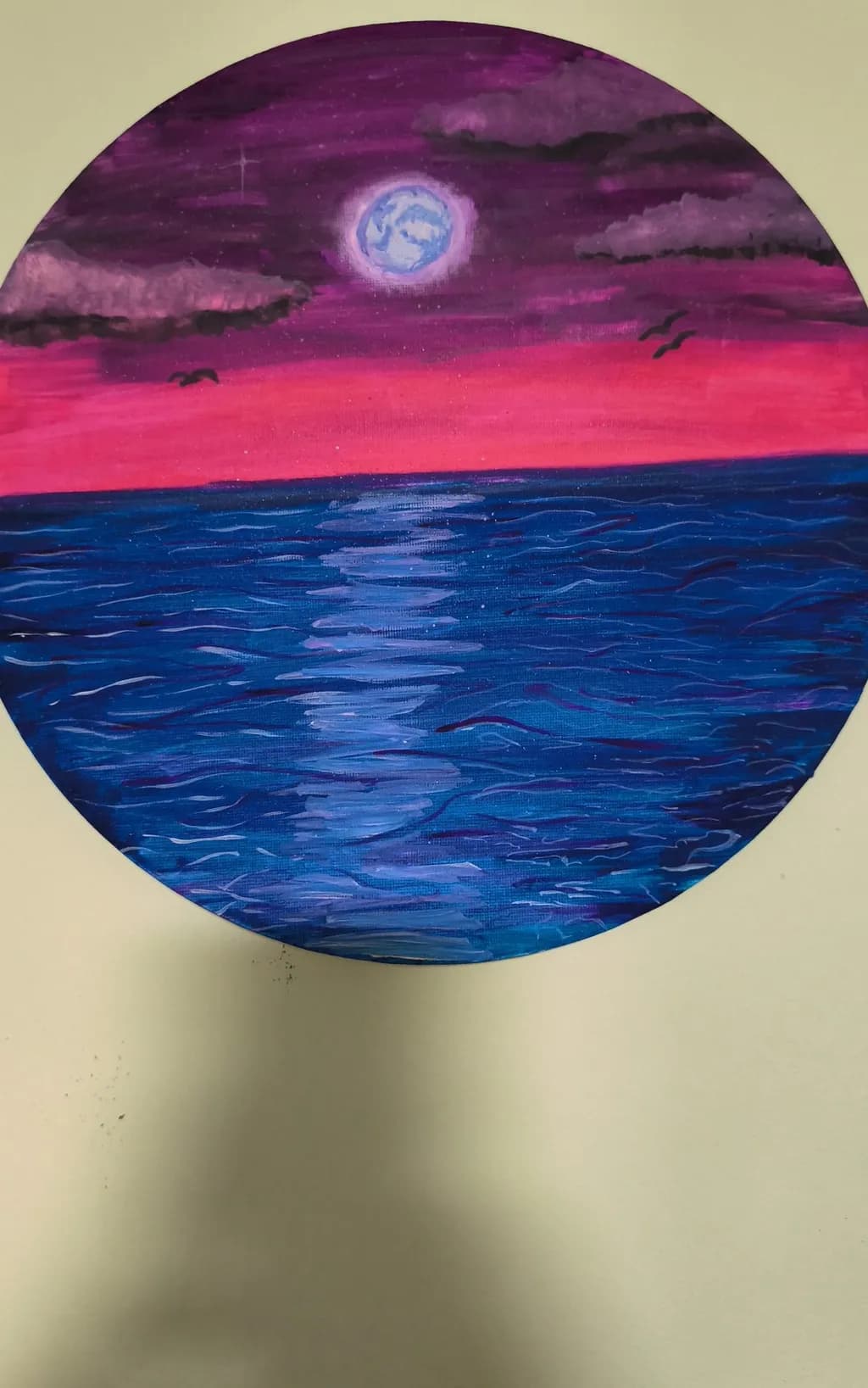 Moonlit Tide