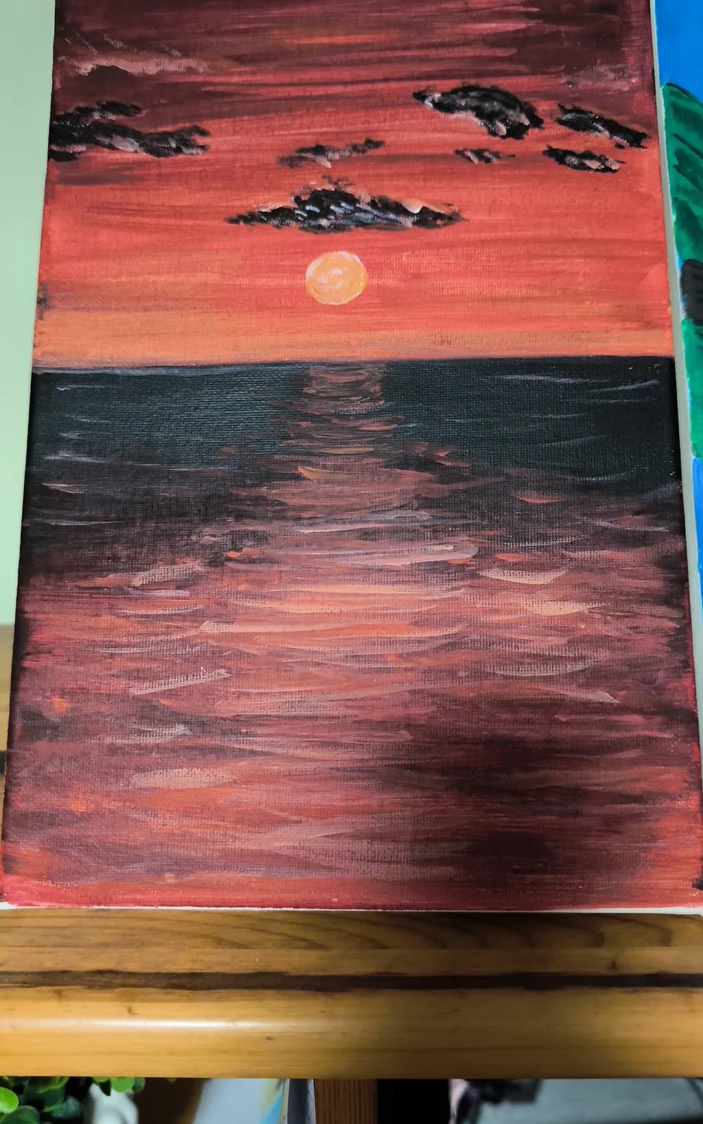 Crimson Horizon