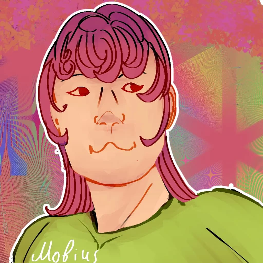 Mauve Gaze