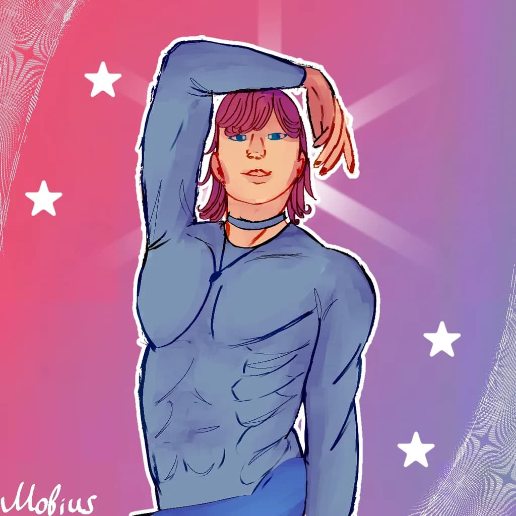 Starstruck Pose