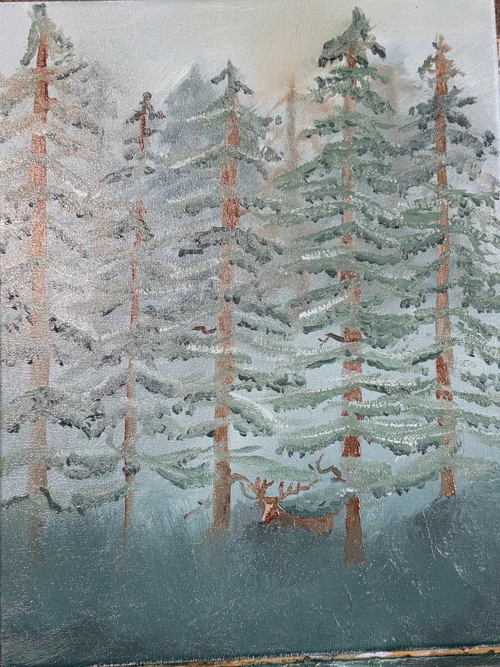 Silent Pines