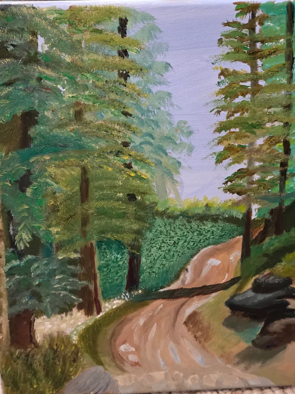 Forest Pathway