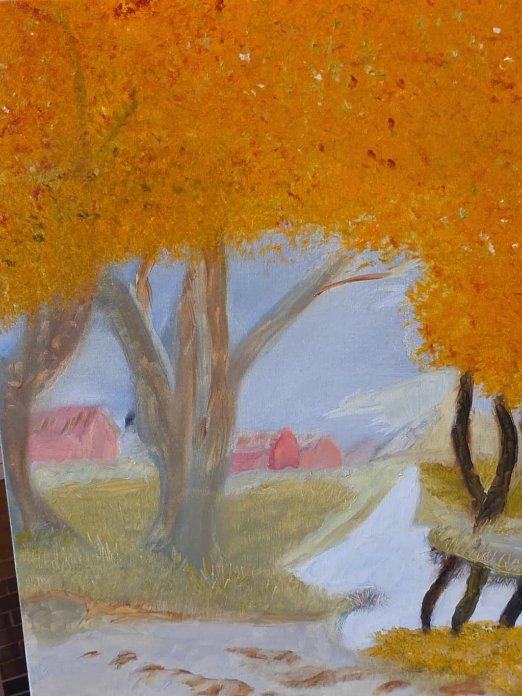 Autumn Pathway