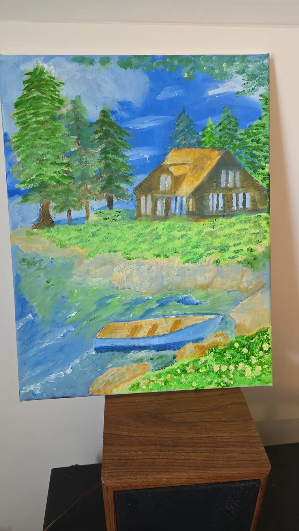 Lakeside Retreat