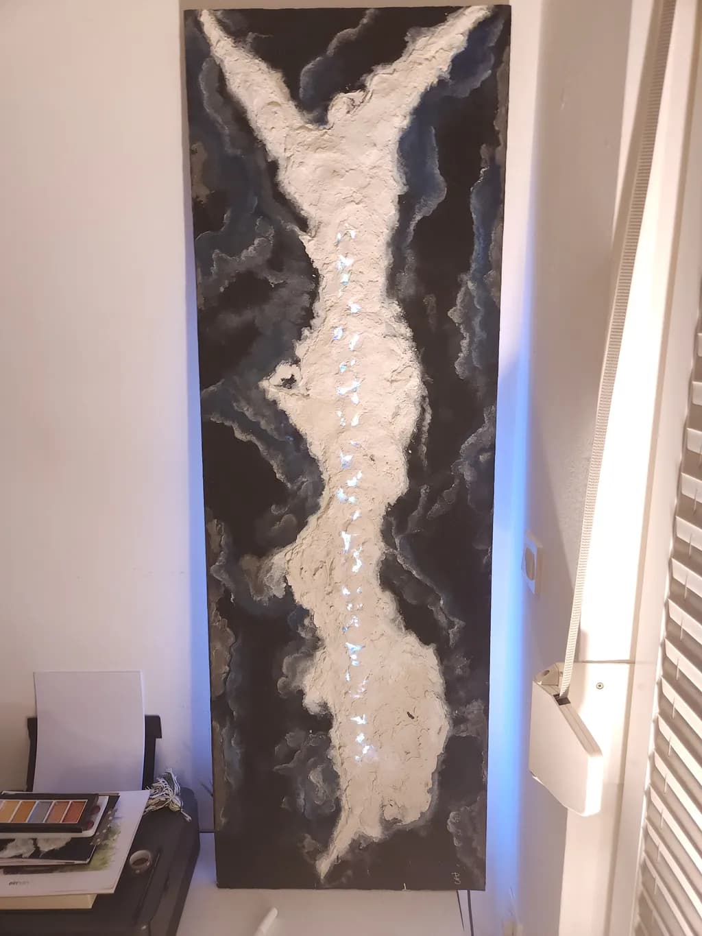 Luminescent Rift