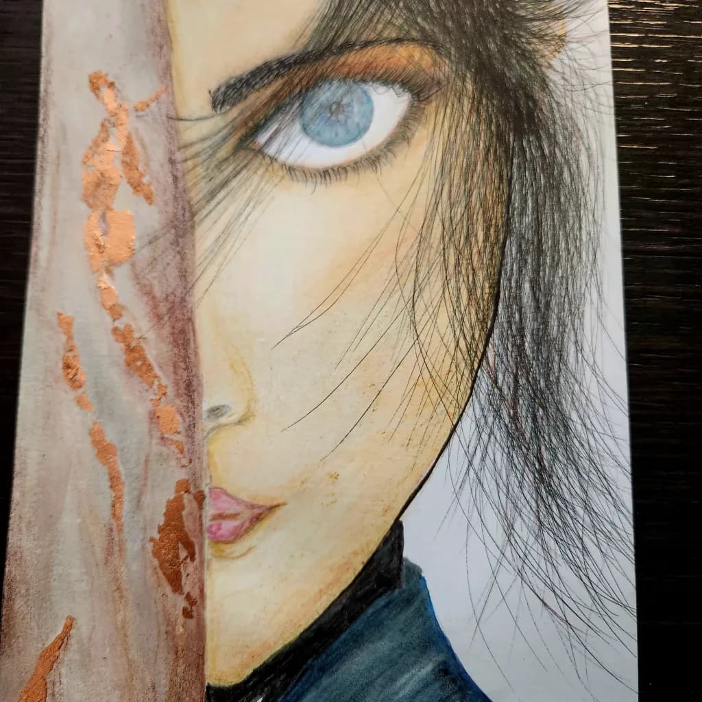 Veiled Gaze