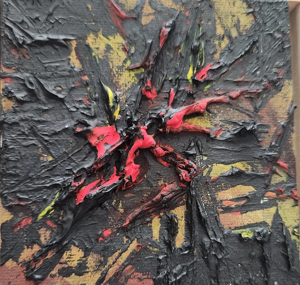 Charred Bloom