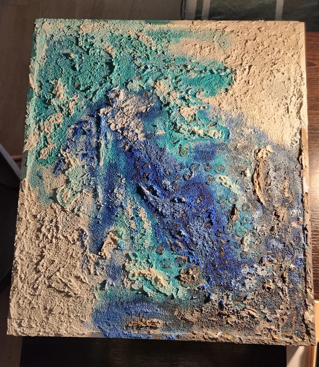 Coastal Crust