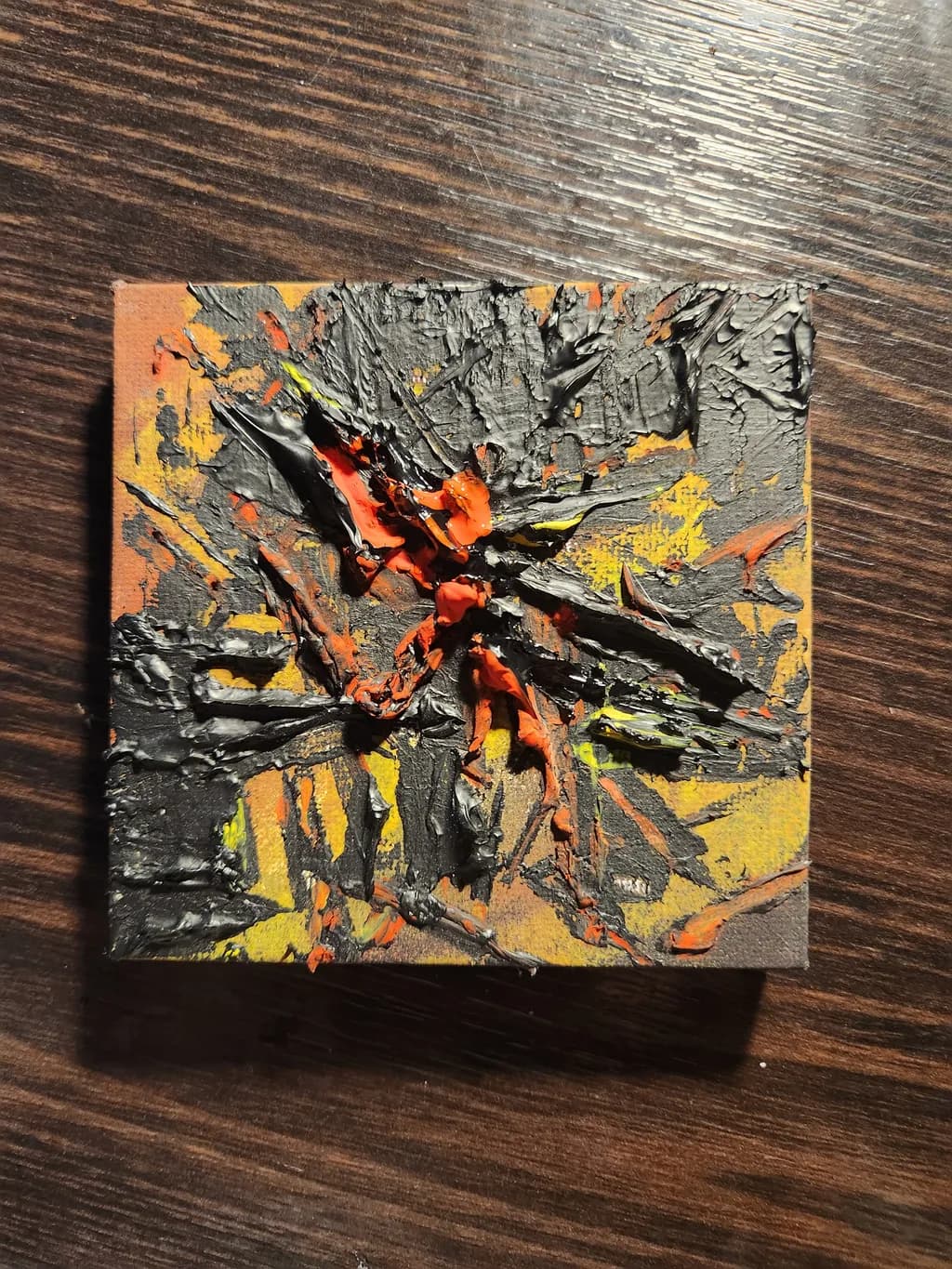 Volcanic Burst