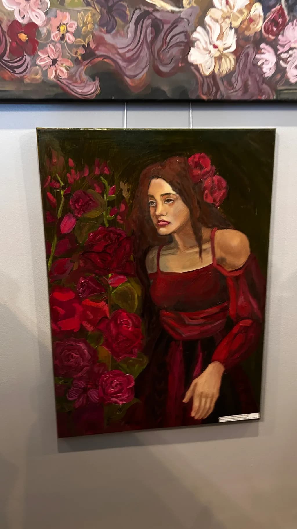 Crimson Reverie