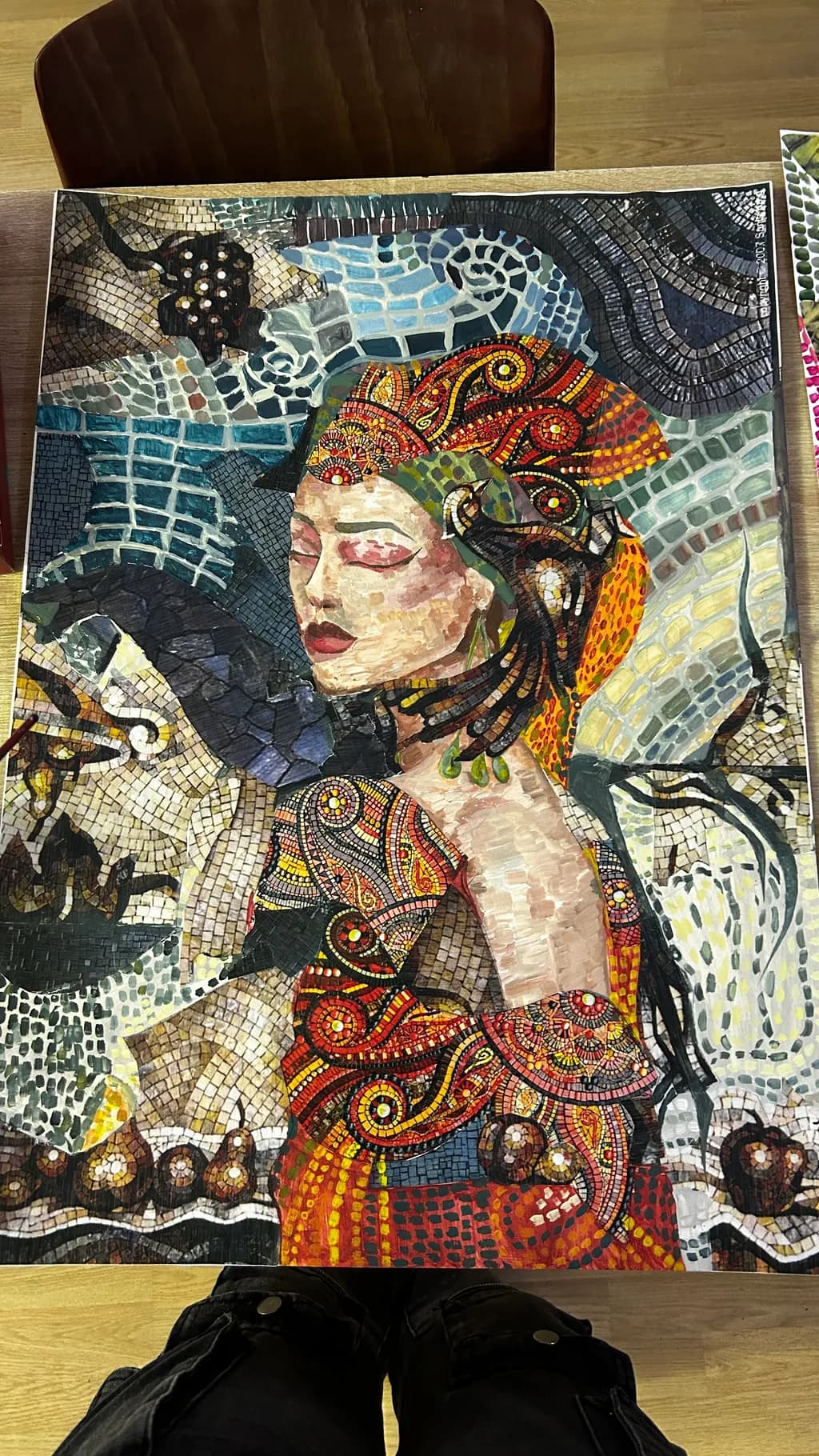 Mosaic Reverie