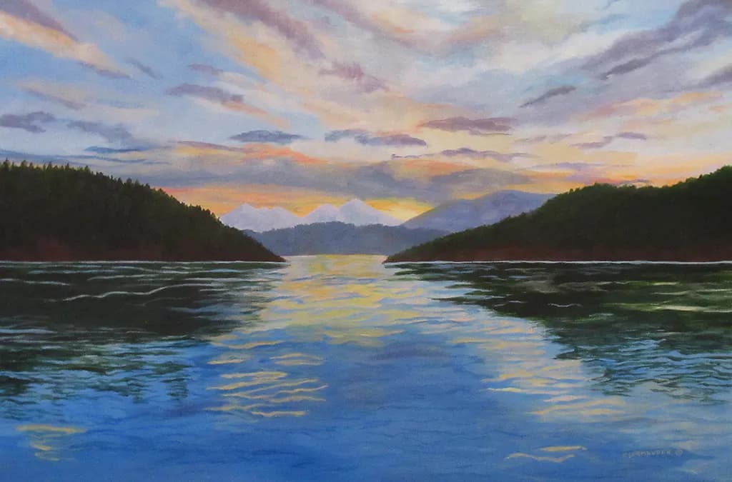 Reflecting Horizon
