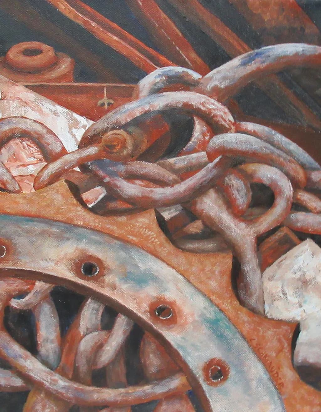 Linked Chains