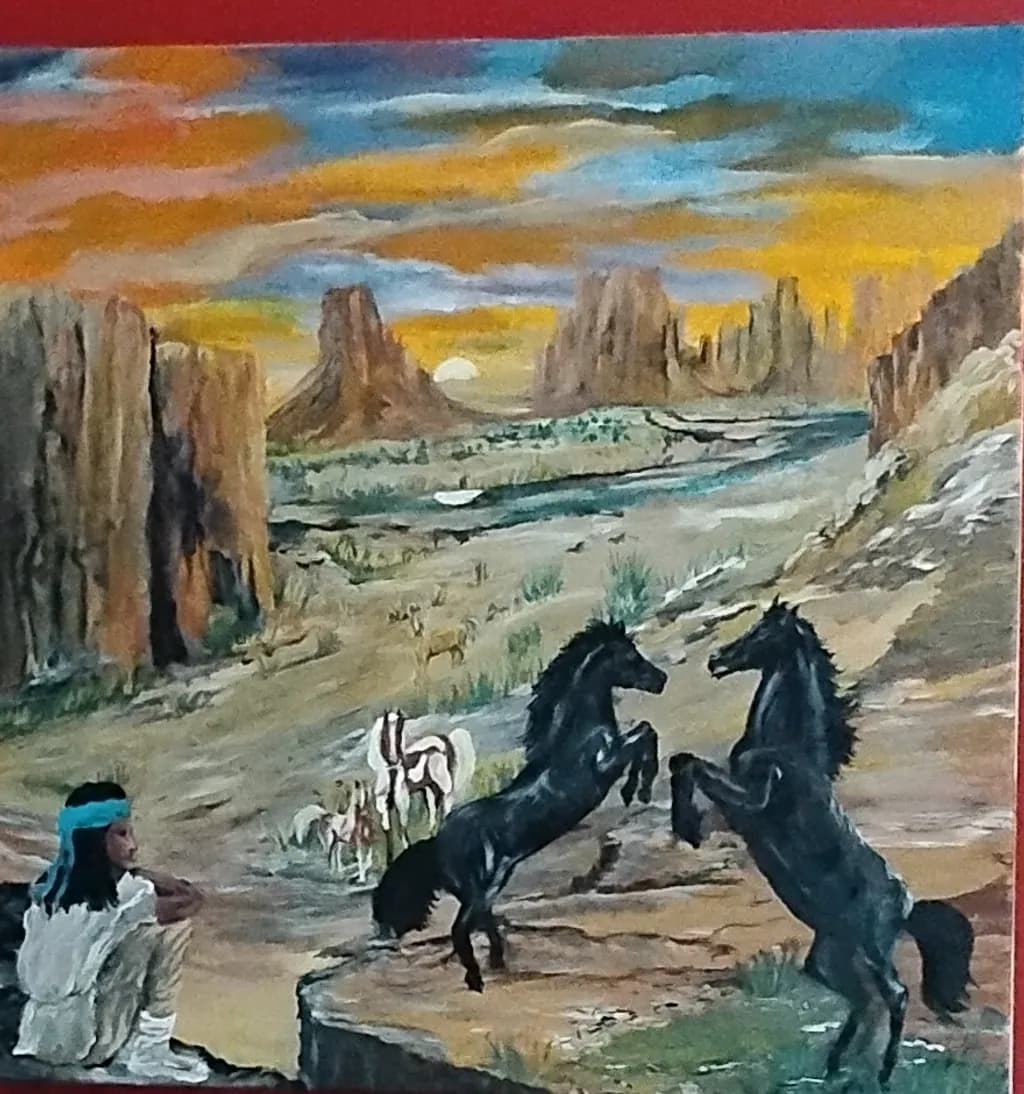 Desert Duel