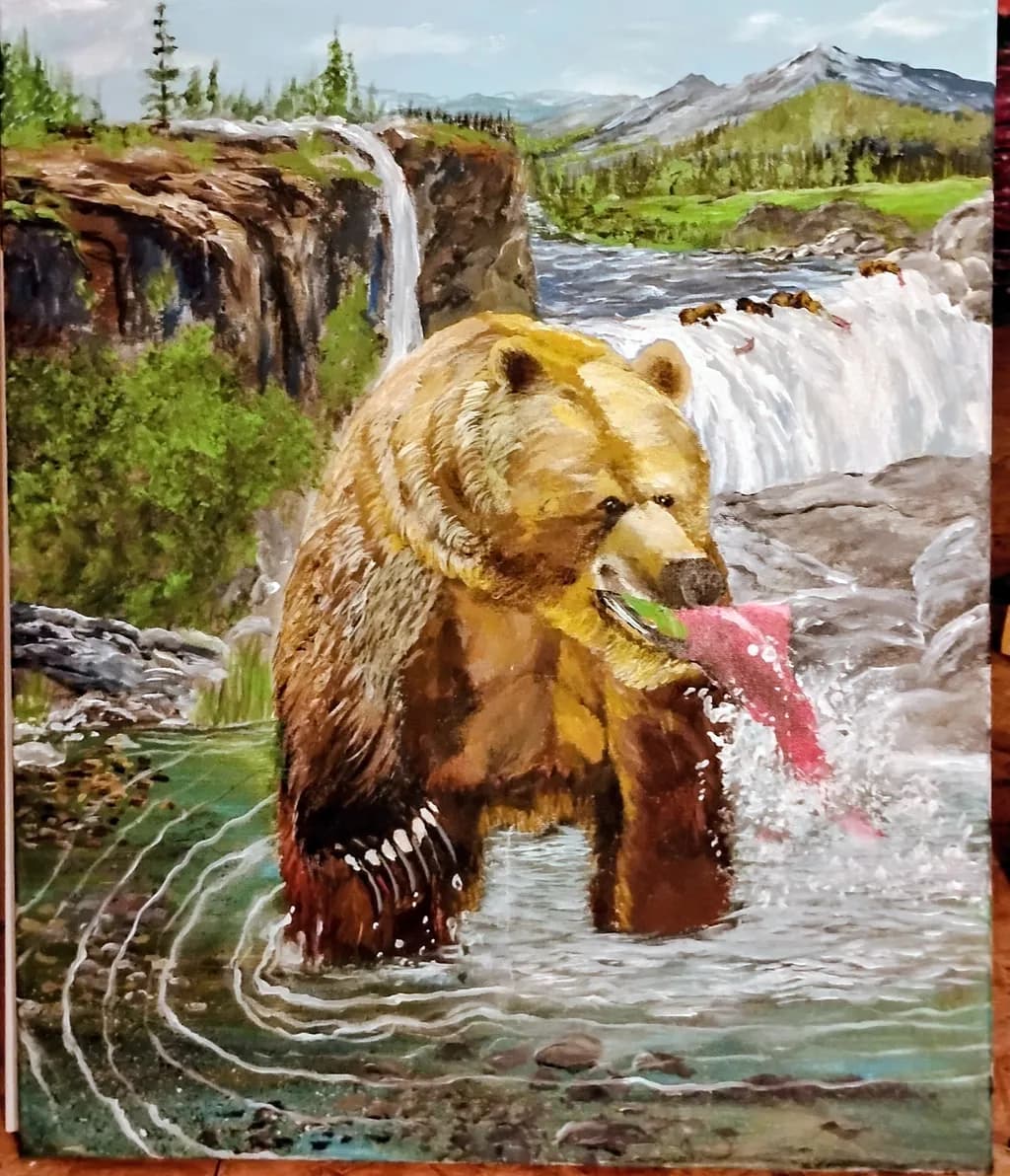 River Hunt