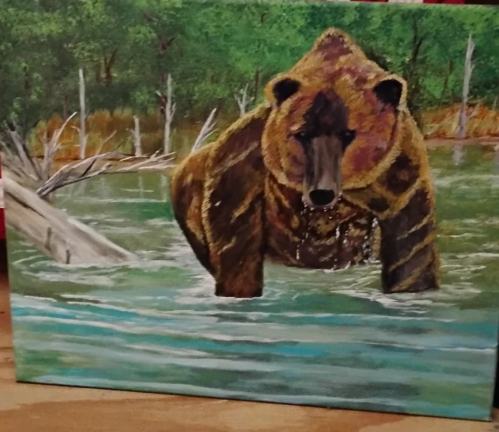 River Stalker