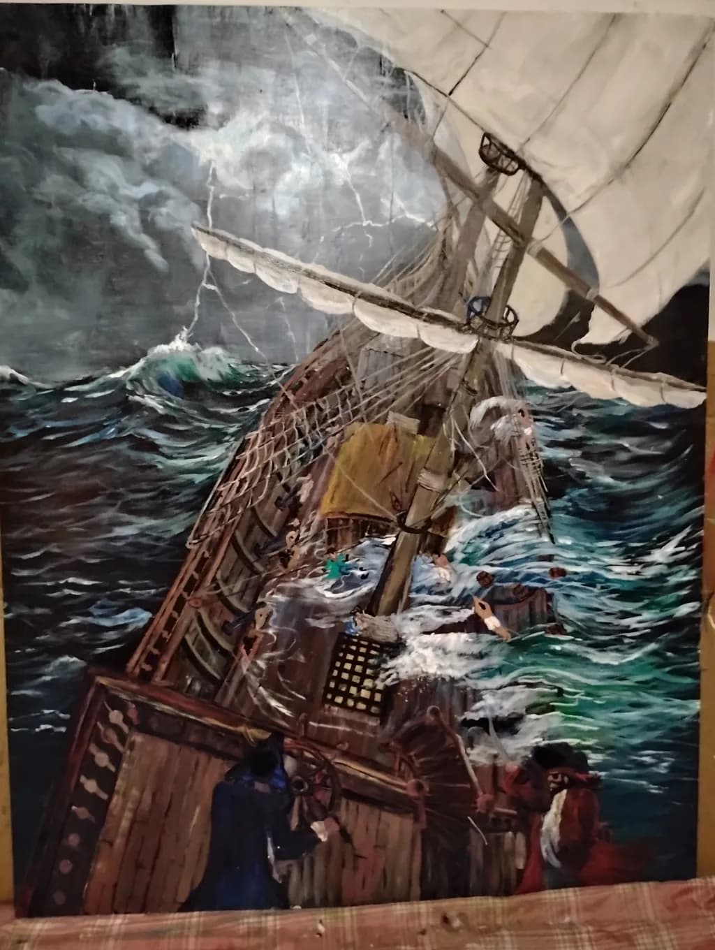 Stormbound Voyage