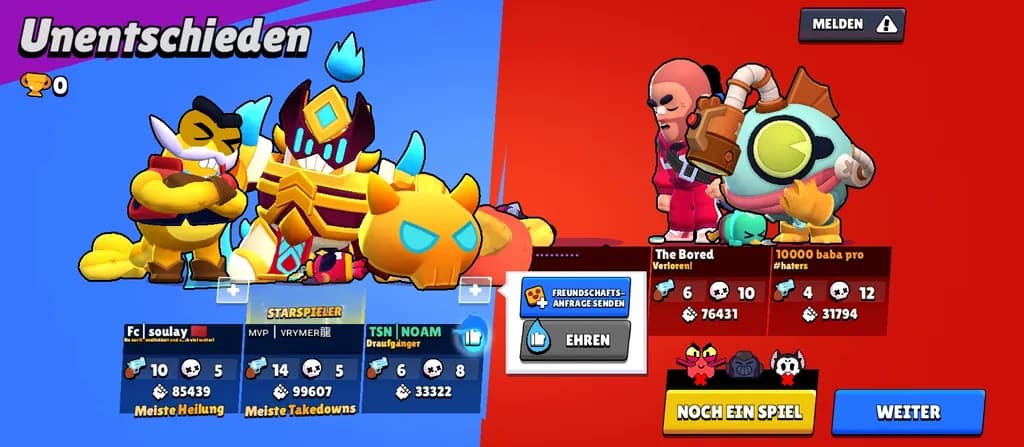 Battle Standoff